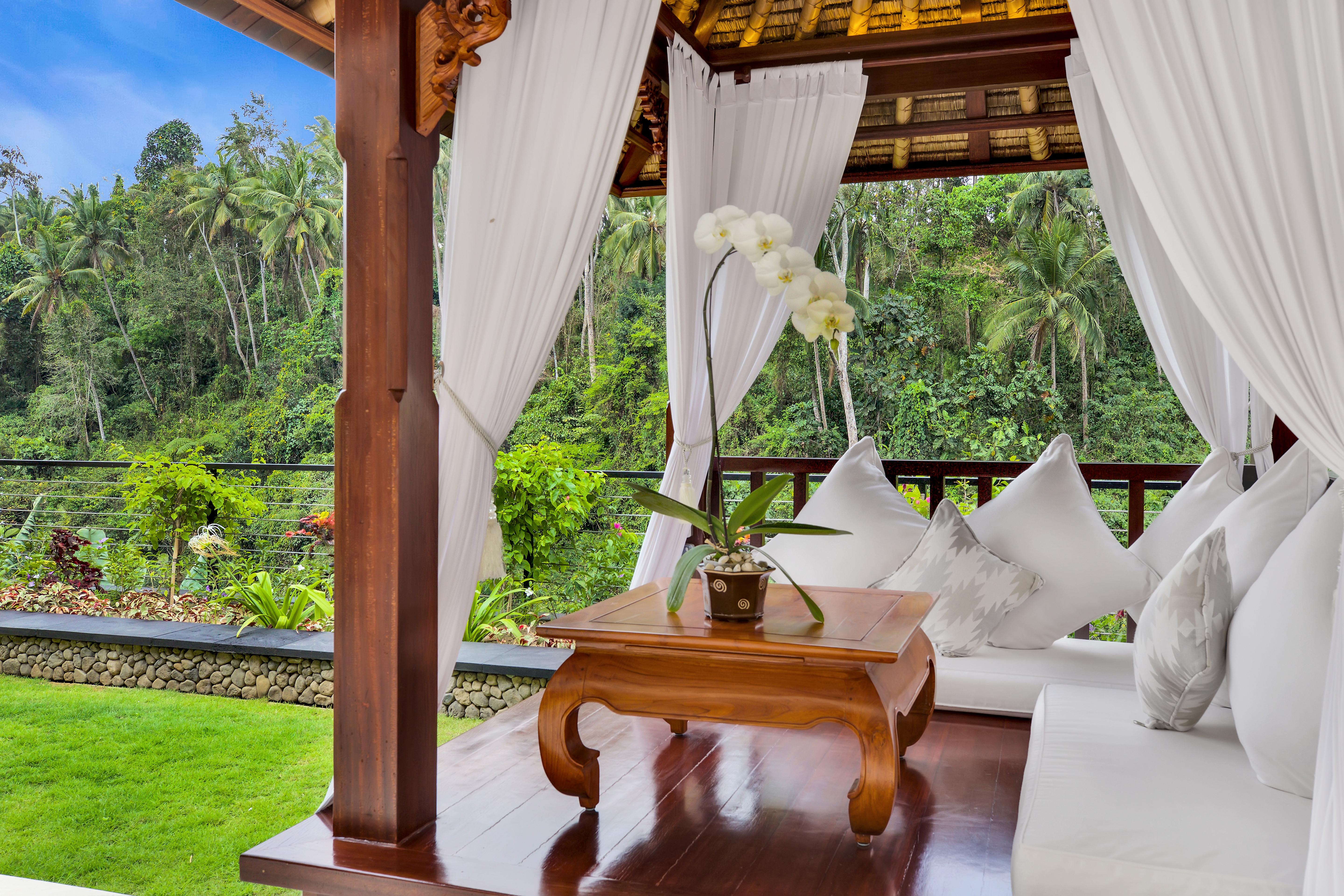 Viceroy Bali Hotel Ubud Kültér fotó